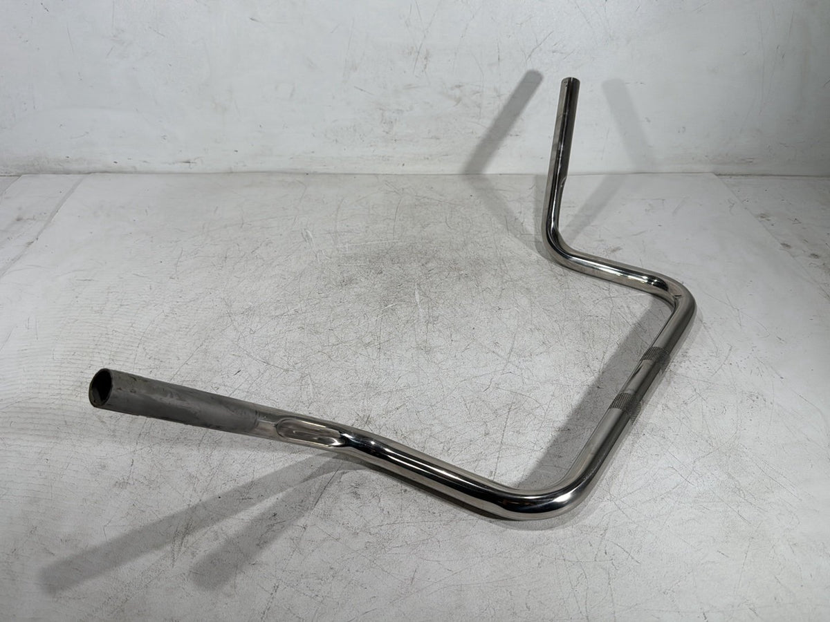2007 Harley Electra Glide Touring Ultra OEM Front Handlebars Handle Bars