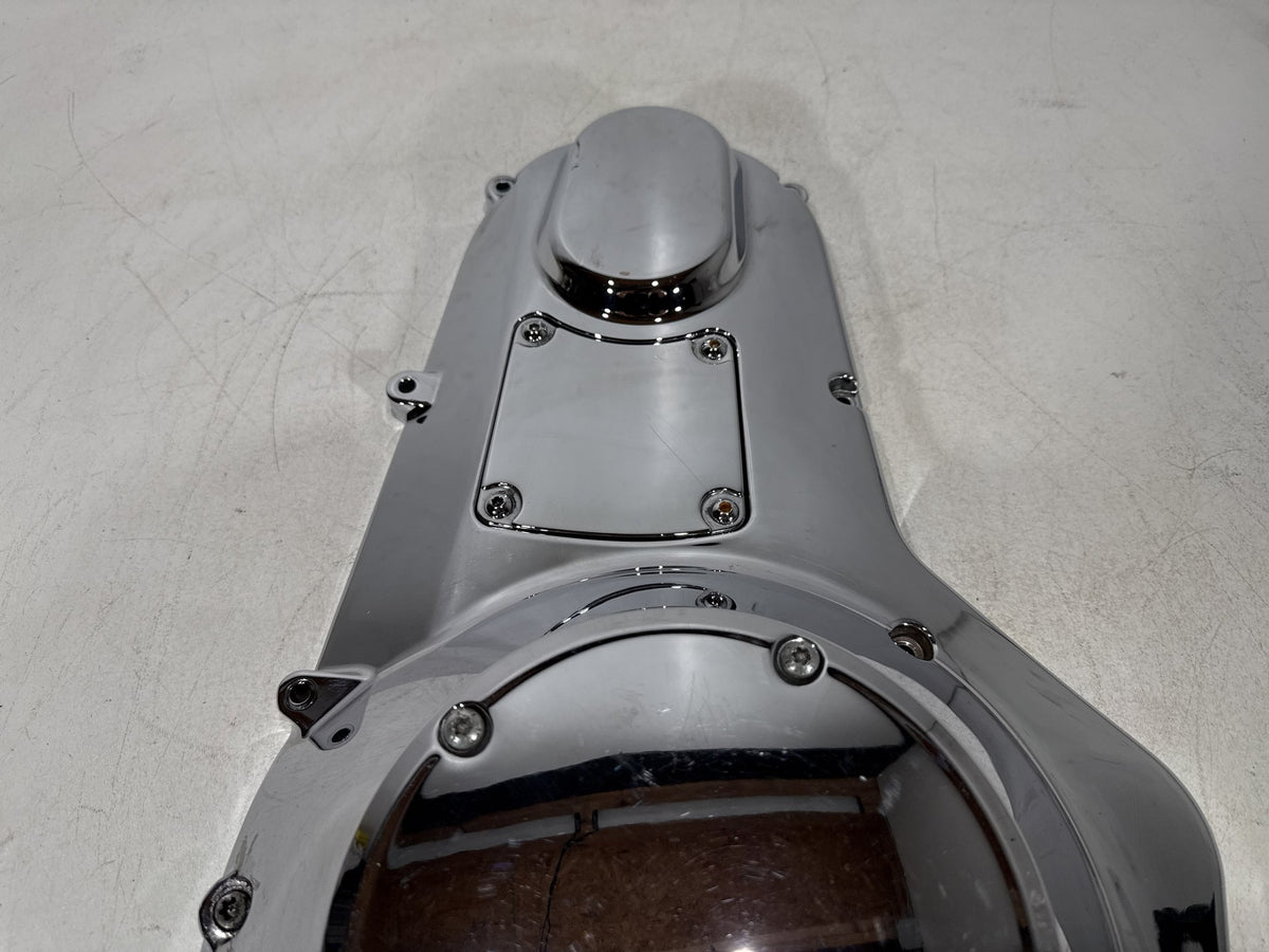 2002 Harley Electra Glide Touring Classic OEM Outer Primary Clutch Cover