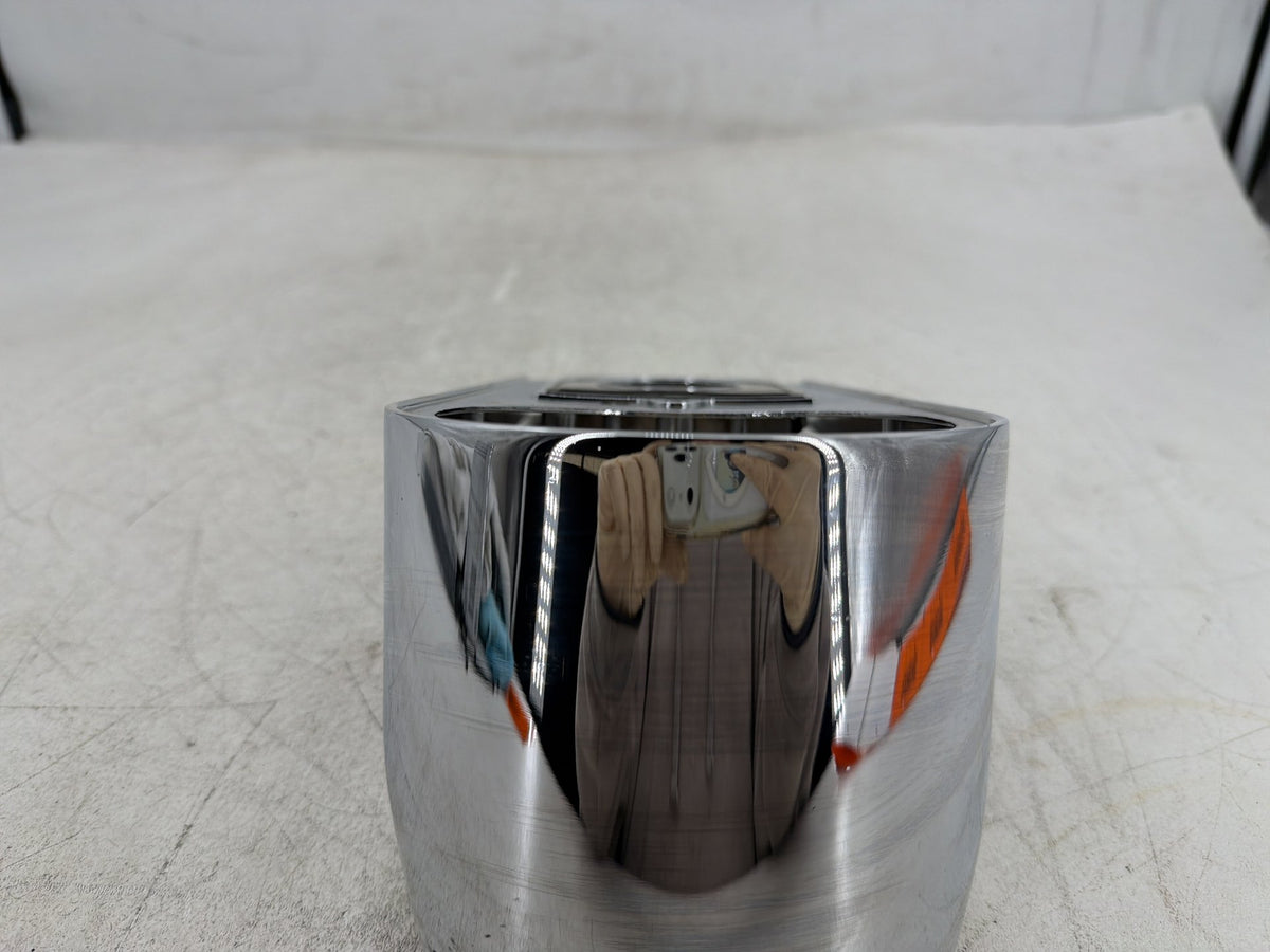 2002 Harley Dyna Wide Glide FXDWG OEM Fuel Gas Tank Dash Console Cap Trim Panel
