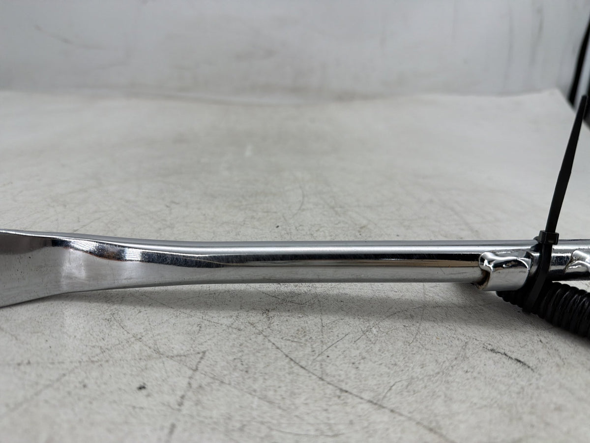 00 Harley Sportster 1200 Custom XL1200C OEM Left Side Jiffy Kick Stand & Spring
