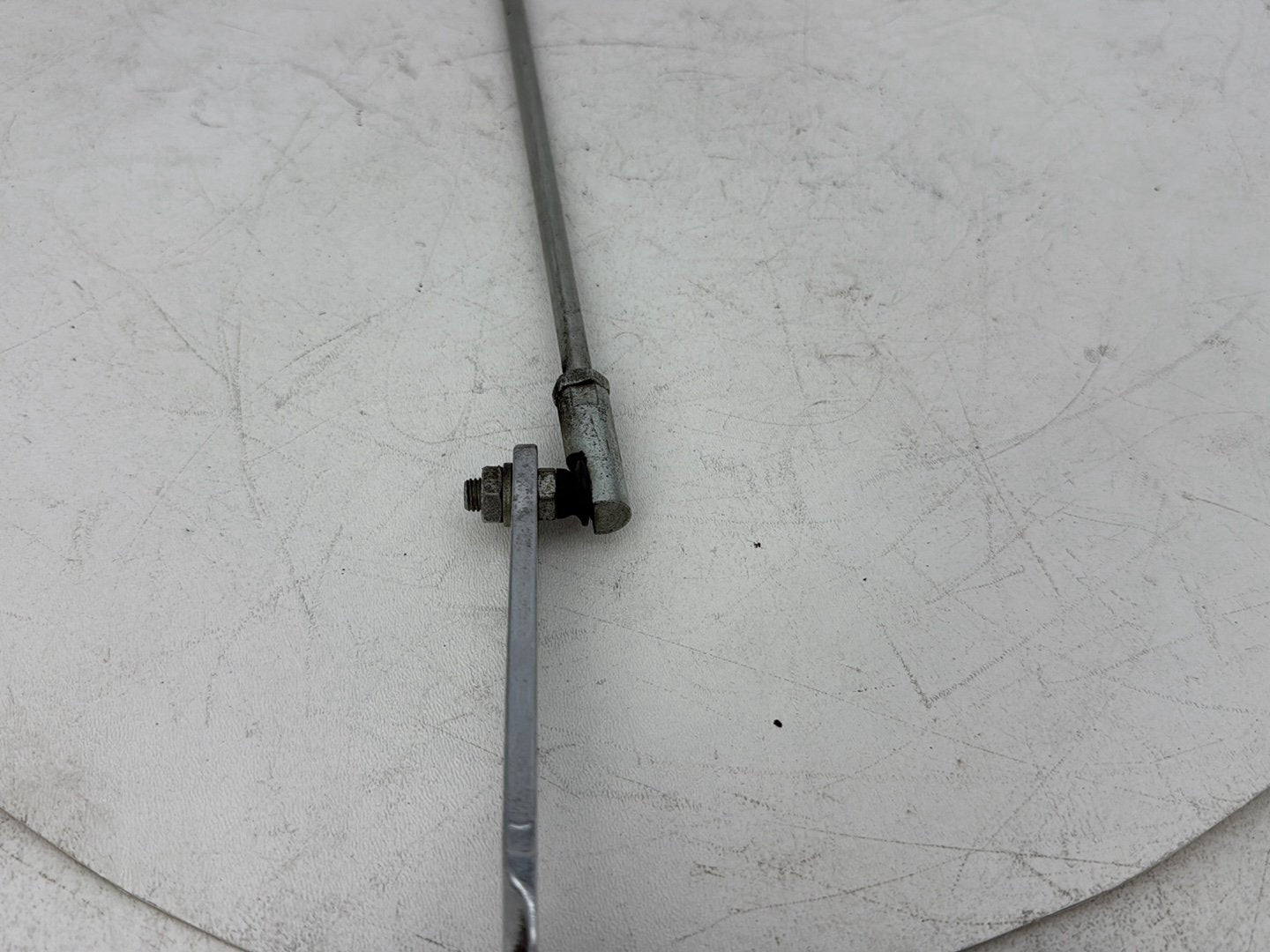 1999 - 2006 Harley-Davidson Touring Electra Glide Ultra Gear Shifter Lever w/ Rod linkage 33849-97