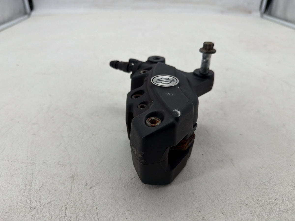 2016 Harley Road Glide Touring FLTRXS OEM Front Right 1 Brake Caliper