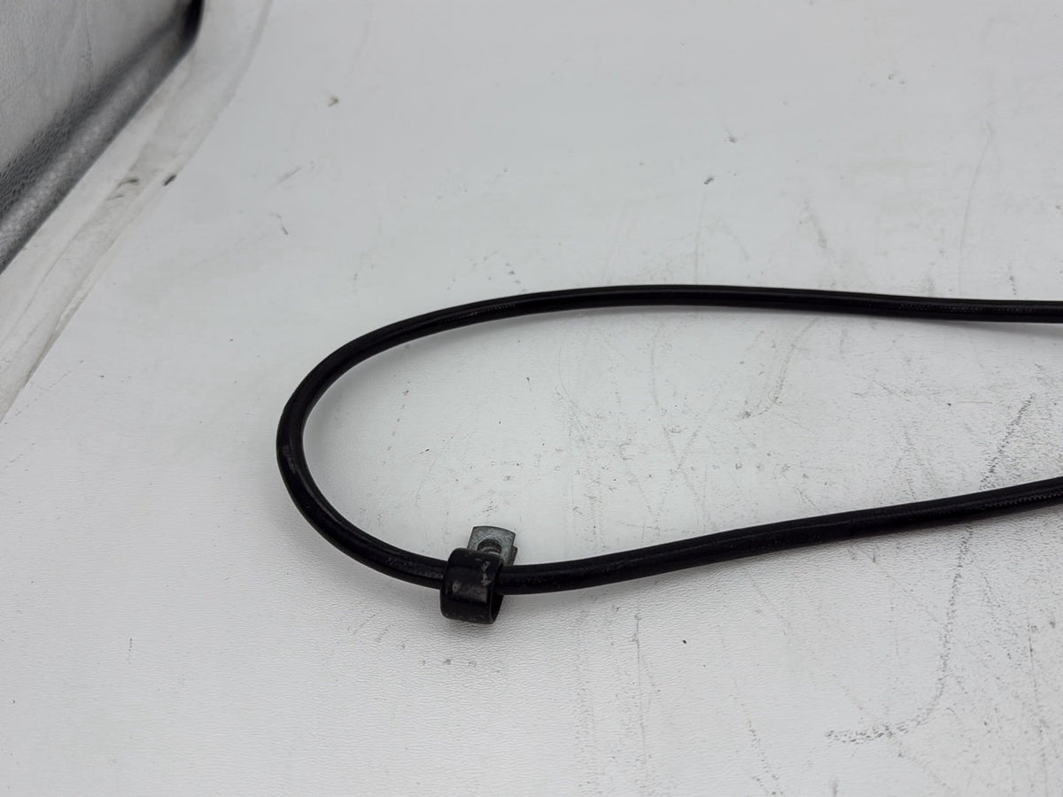 2006 Harley Dyna FXDWGI Wide Glide OEM Front Brake Hose Line Pipe 45112-06