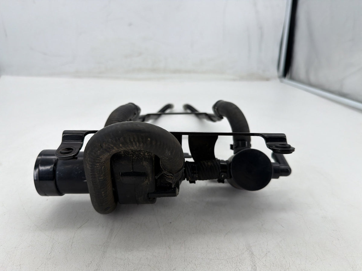 14 Harley Electra Glide Touring Ultra OEM Water Cooling Pump Downtube Hose Pipe