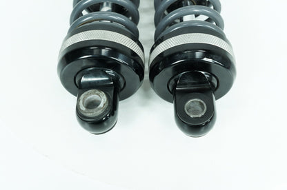 2007 - 2012 Harley-Davidson Touring Street Glide Rear Left Right Shock Absorbers Progressive Suspension