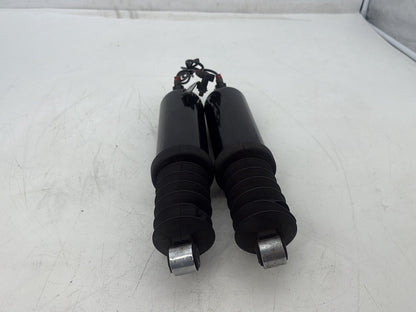 2011 Harley Electra Glide Ultra FLHTK OEM Rear Left Right Shock Absorbers 13"
