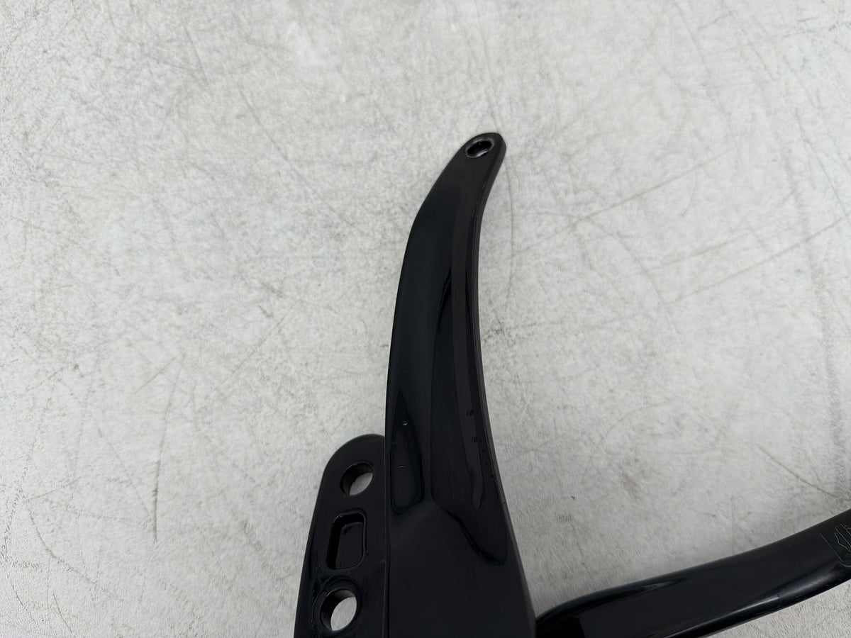 2017 Harley Dyna Street Bob FXDB OEM Left Driver Foot Controls Peg Rest