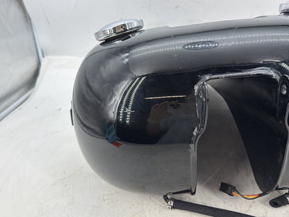 2012 Harley Dyna FXDF Fat Bob OEM Fuel Gas Tank Gasoline Reservoir