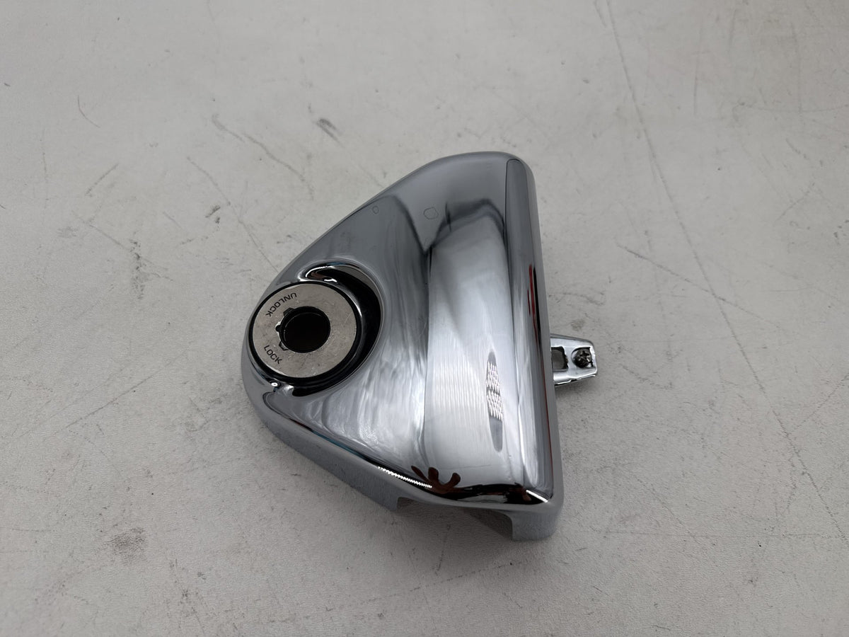 1997 Harley Road King Touring FLHR OEM Nacelle Ignition Trim Panel Cover