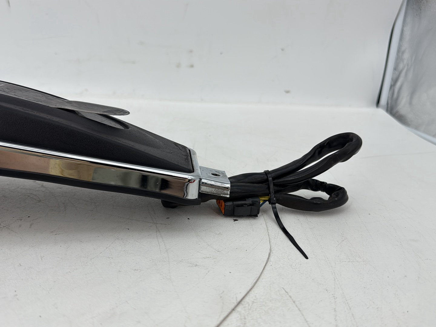 2007 - 2012 Harley-Davidson Touring Electra Glide Ultra Fuel Gas Tank Dash Console NOKey