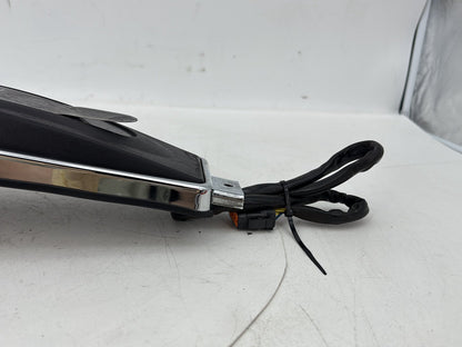 2007 - 2012 Harley-Davidson Touring Electra Glide Ultra Fuel Gas Tank Dash Console NOKey