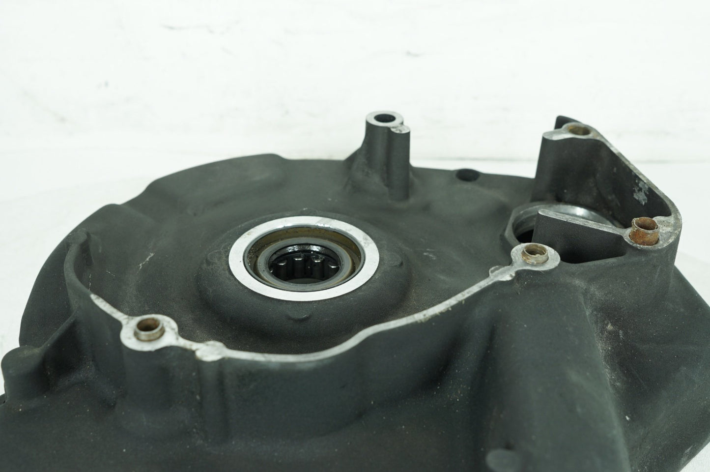 2012 Harley Touring FLHTK Electra Glide Ultra OEM Inner Primary Clutch Cover