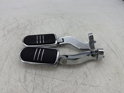 2012 Harley Street Glide Touring FLHX OEM Passenger Left & Right Foot Pegs