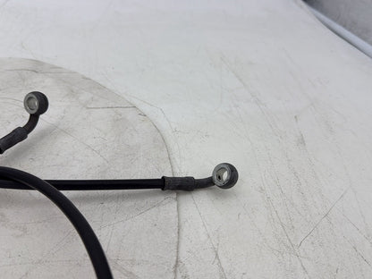 2015 Harley Dyna Low Rider FXDL OEM Front Brake Hose Line Pipe