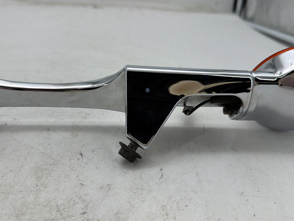 1992 Harley Electra Glide Touring Classic OEM Rear Left & Right Turn Signals
