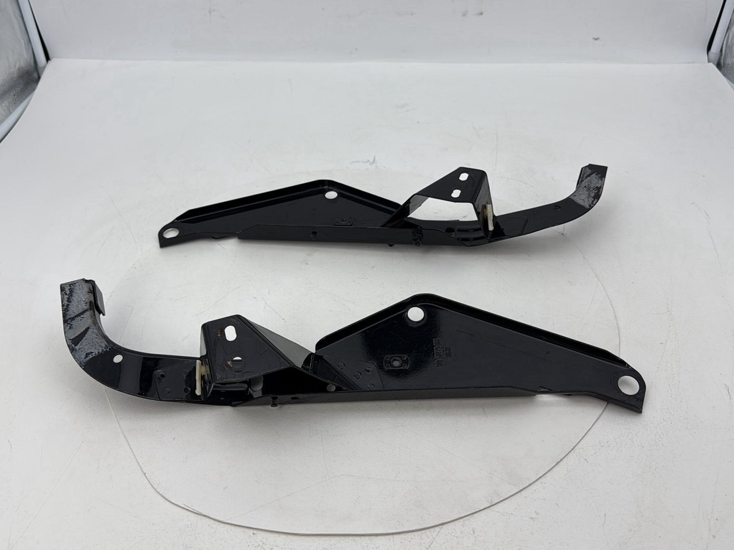 2007 - 2011 Harley-Davidson Touring Electra Glide Ultra Right Left Fairing Support Brackets  	58478-96B