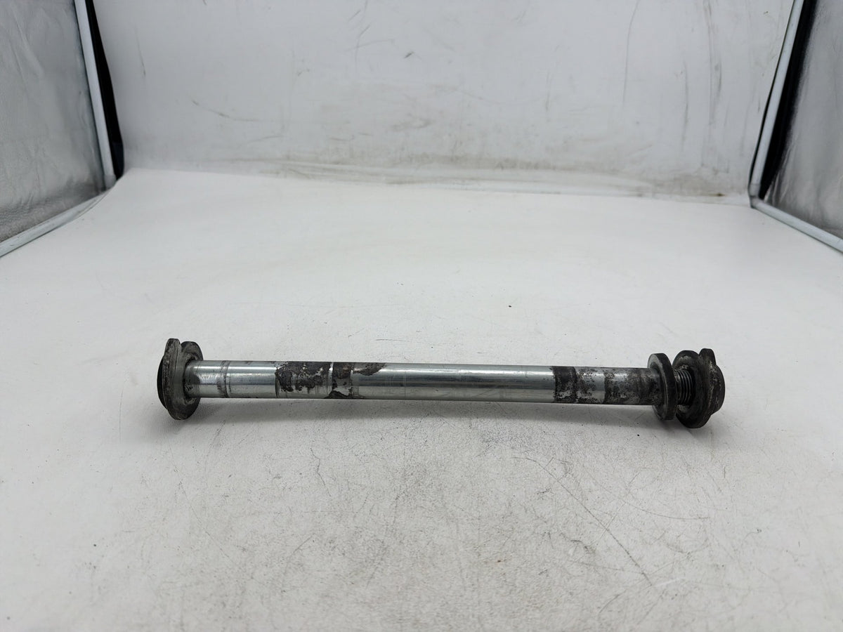2012 Harley Electra Glide Touring Ultra OEM Rear Wheel Axle Bolt Shaft