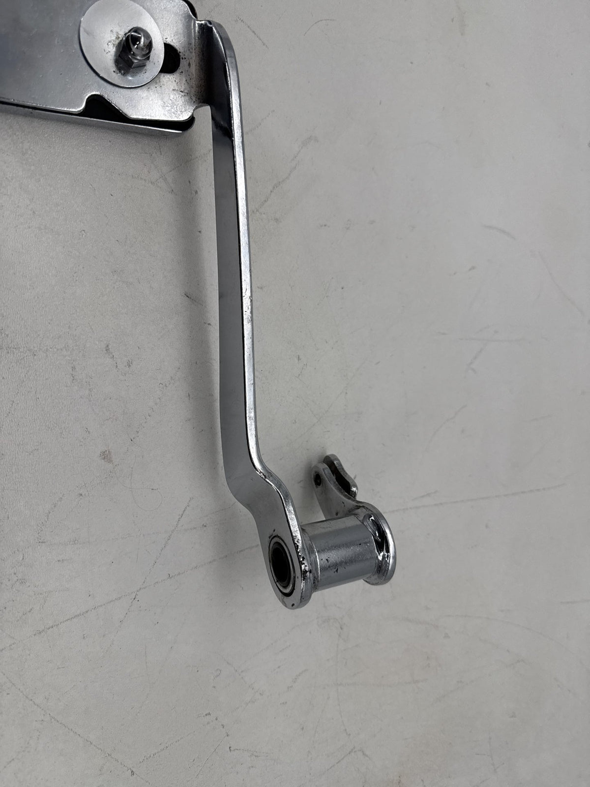 2009 Harley Electra Glide Touring Ultra OEM Foot Brake Control Lever Pedal