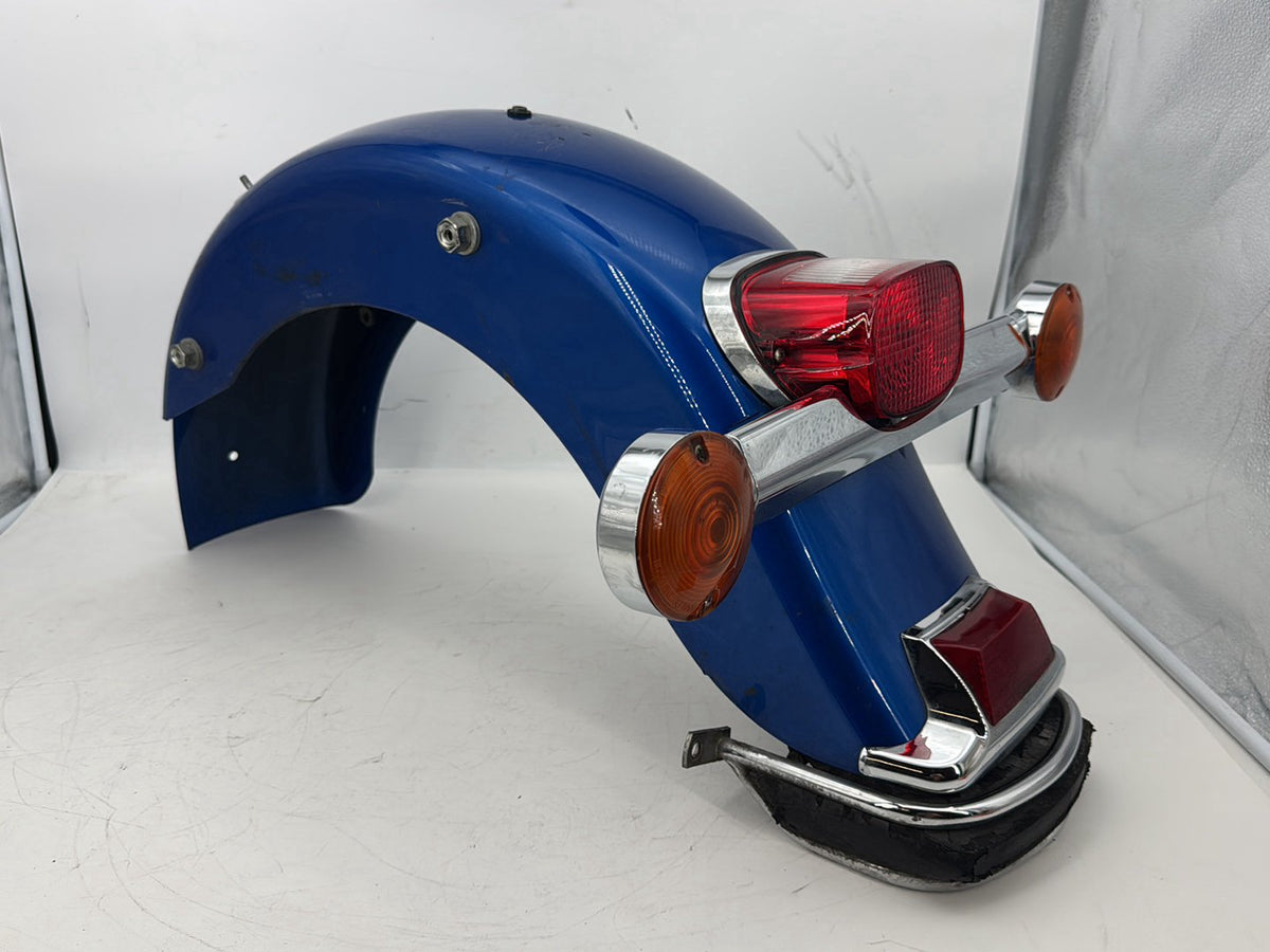 2008 Harley Touring Electra Glide OEM Rear Wheel Fender Turn Signal Indicators