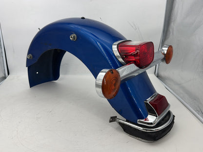 2008 Harley Touring FLHT Electra Glide OEM Rear Wheel Fender Turn Signal Indicators