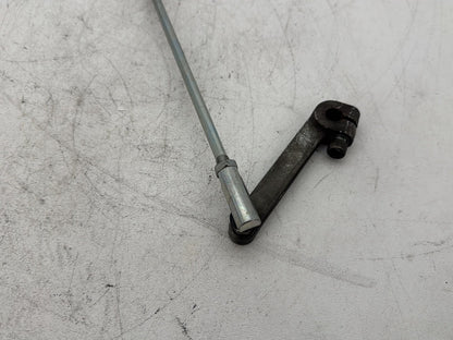 1997 Harley Softail Fat Boy FLSTF OEM Gear Shifter Lever Arm w/ Rod linkage