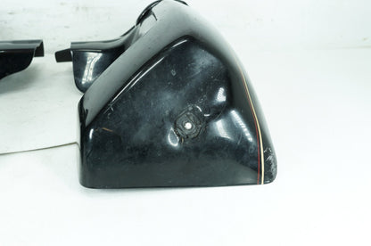 1984 - 1998 Harley-Davidson Touring Electra Glide Ultra Left & Right Lower Fairing Cowl Covers 58817-05A