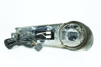 1999 - 2006 Harley-Davidson Touring Electra Glide Ultra Fuel Gas Tank Dash Console NOKey 	61270-98A