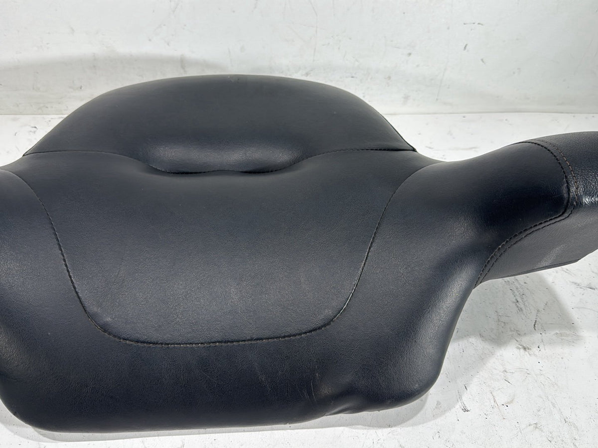 2015 Harley Electra Glide Ultra Low OEM Rear Passenger Backrest Cushion Pad