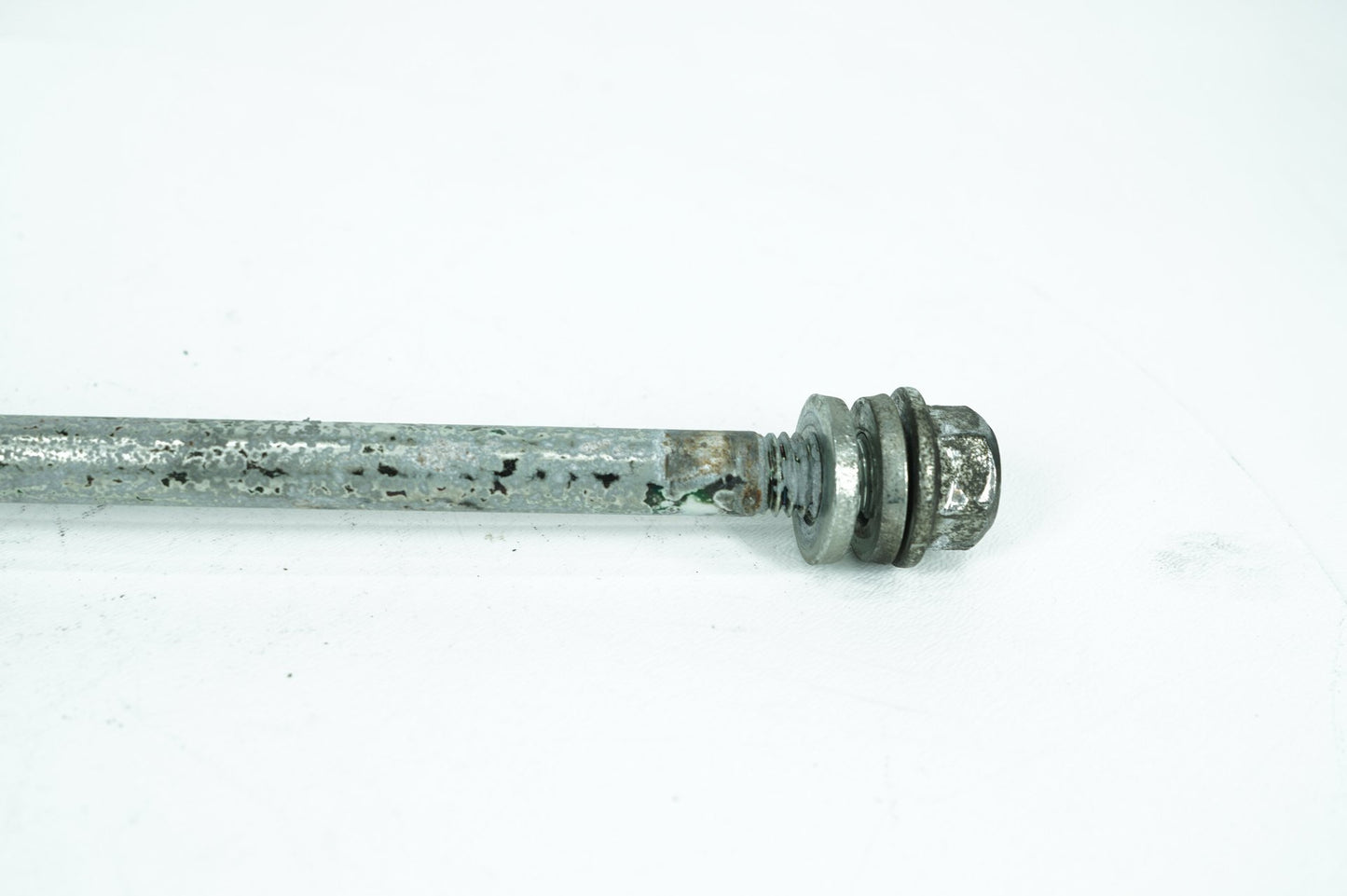 2007 - 2012 Harley-Davidson Softail Standard Engine Mount Pivot Bolt Shaft  	48093-00