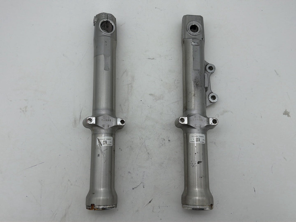 2014 Harley Sportster 1200 Seventy Two XL1200V OEM Front Left & Right Fork Legs Sliders
