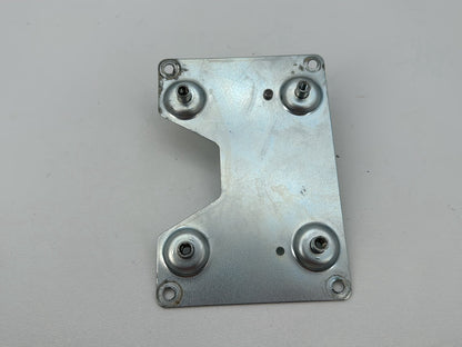 1999 - 2006 Harley-Davidson Dyna Wide Glide Electrical Side Cover Tray Panel  	70984-96A