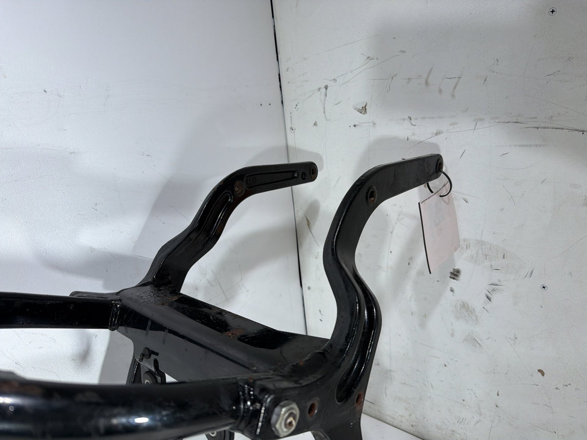 2001 Harley Fat Boy Softail FLSTFI OEM Body Main Frame Chassis SLVG