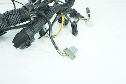 2007 - 2013 Harley-Davidson Touring Electra Glide Ultra Front Sub Wiring Harness Loom Interconnect 70232-10