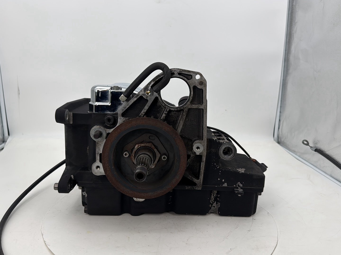 1999 - 2006 Harley-Davidson Touring Electra Glide Ultra 5 Speed Transmission Gearbox 33035-06A