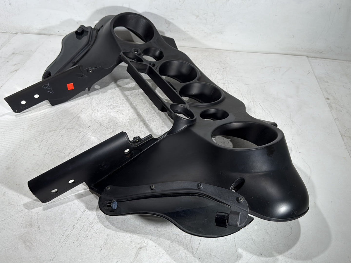 2011 Harley Electra Glide Touring Ultra OEM Front Inner Batwing Fairing Cover