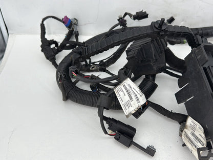 2012 Harley Dyna Fat Bob FXDF 103 OEM Main Wire Wiring Harness Loom