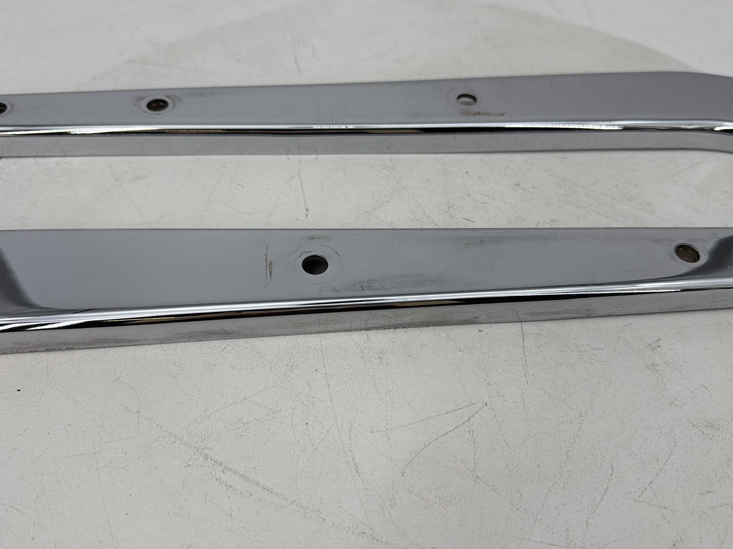 1999 - 2006 Harley-Davidson Softail Heritage Rear Left Right Fender Struts Bracket 59955-03