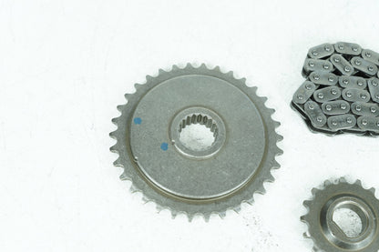 2012 - 2016 Harley-Davidson Touring Electra Ultra Engine Motor Main Primary Chain  	25675-06