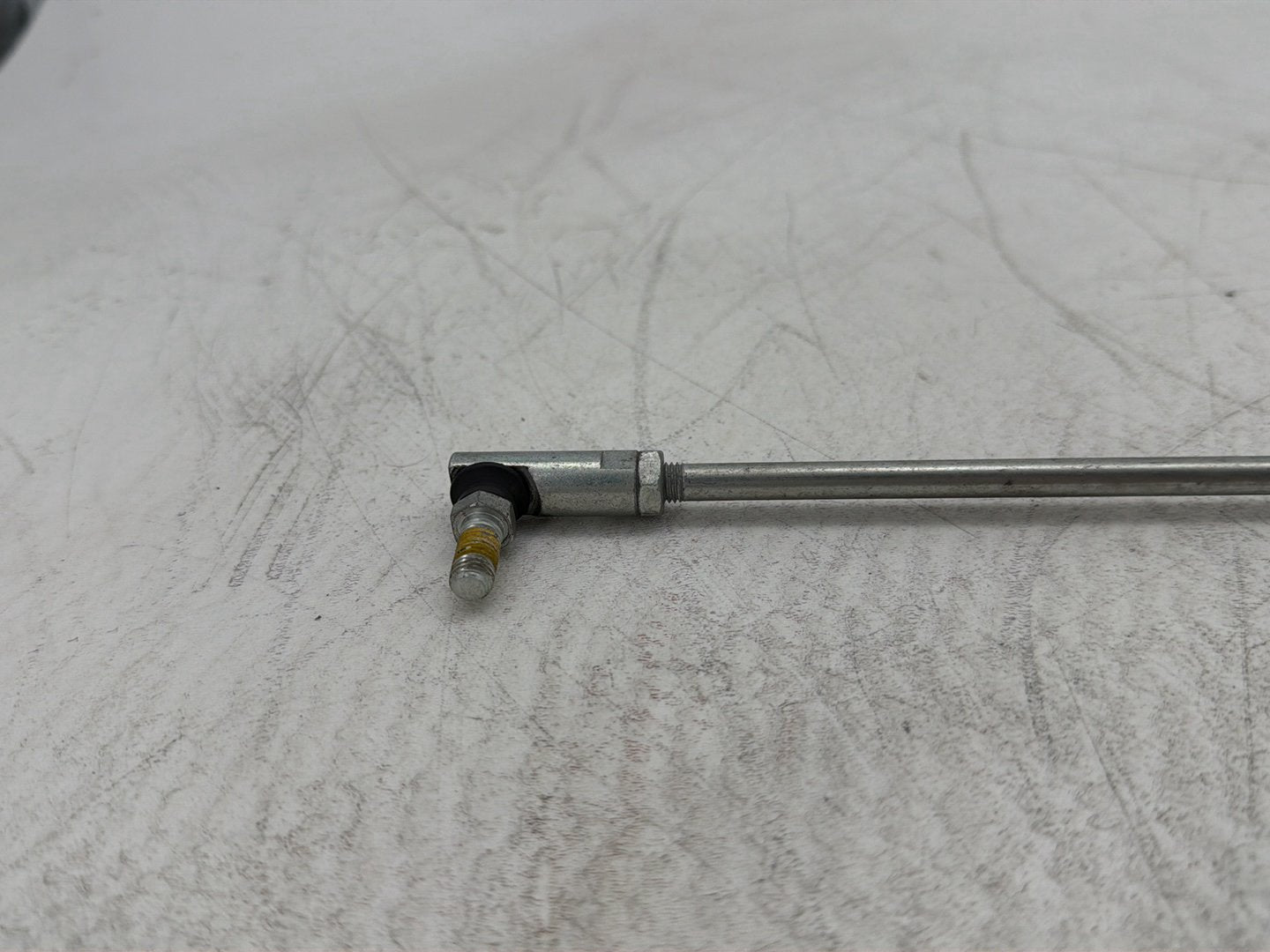 2011 Harley Heritage Softail Classic FLSTC OEM Gear Shifter Lever Arm w/ Rod linkage