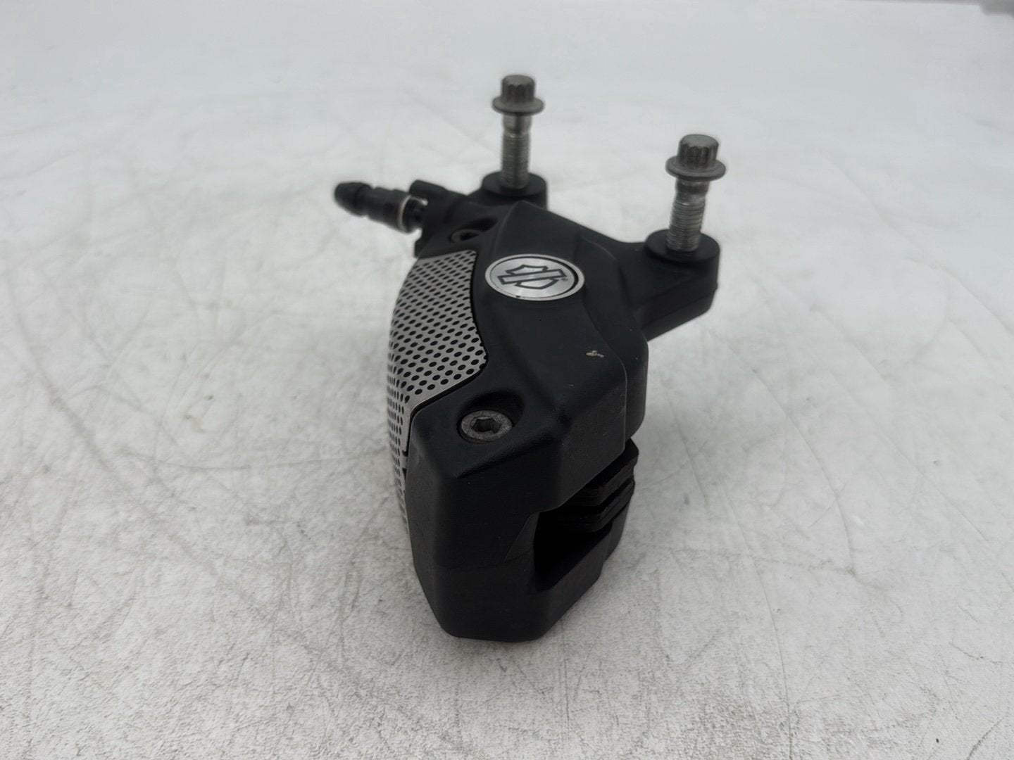 2010 Harley Street Glide Touring FLHX OEM Front Right 1 Brake Caliper