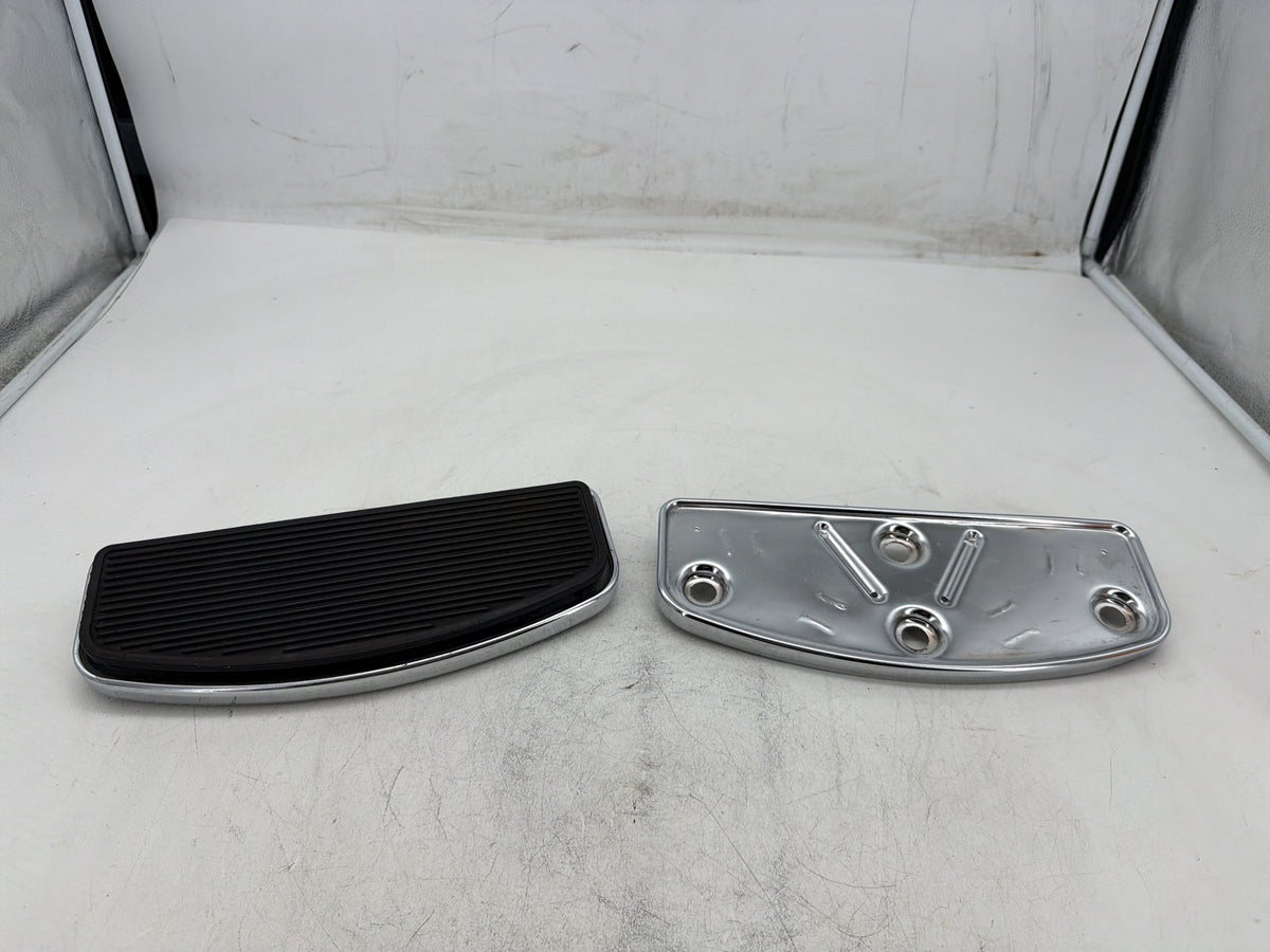 2001 Harley Heritage Softail Classic OEM Left Right Driver Floorboard Foot Rest