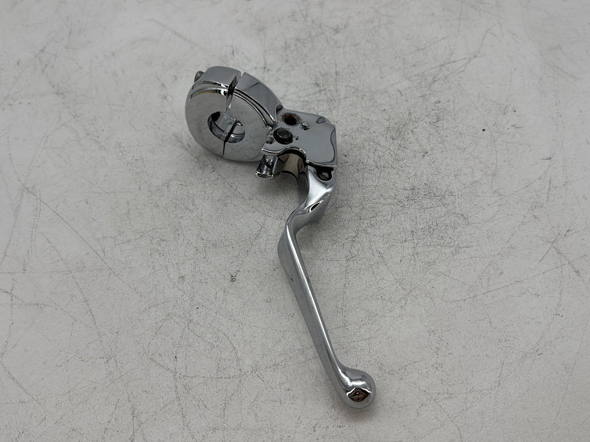 2007 Harley Road King Touring FLHR OEM Front Left Hand Clutch Control Lever