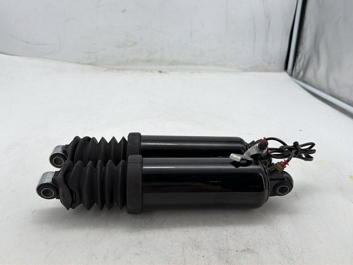 2010 Harley Street Glide Touring FLHX OEM Rear Left Right Shock Absorbers 12"
