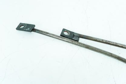 1984 - 1990 Harley-Davidson Sportster  Rear Left Saddlebag Guard Rails Bar