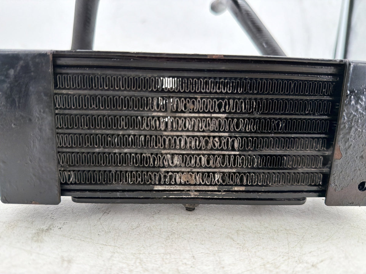 2010 Harley Electra Glide Touring Ultra OEM Oil Cooling Cooler Core Radiator