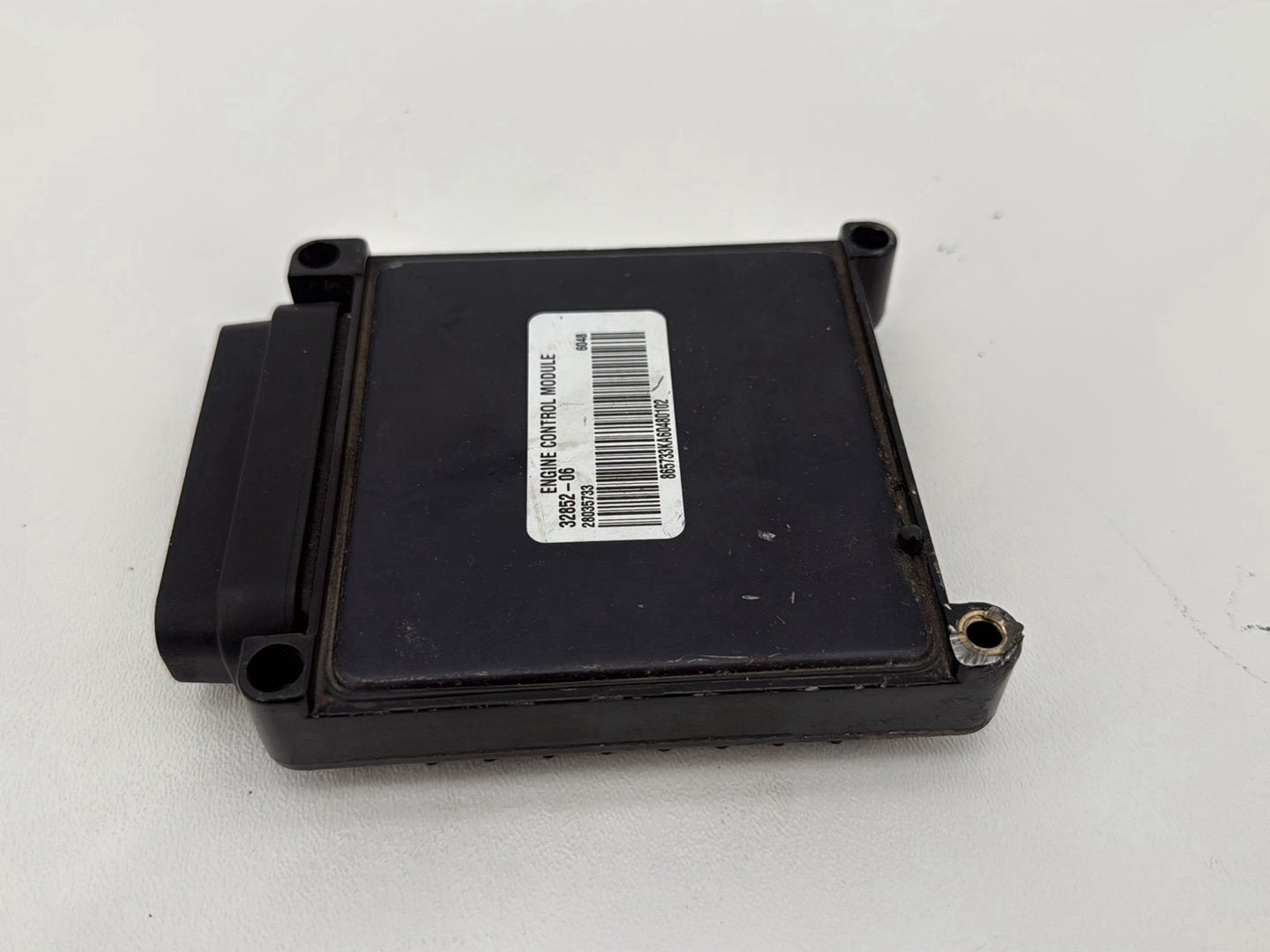 2006 - 2017 Harley-Davidson Dyna Street Bob Engine Control Module Brain ECU ECM 32852-06