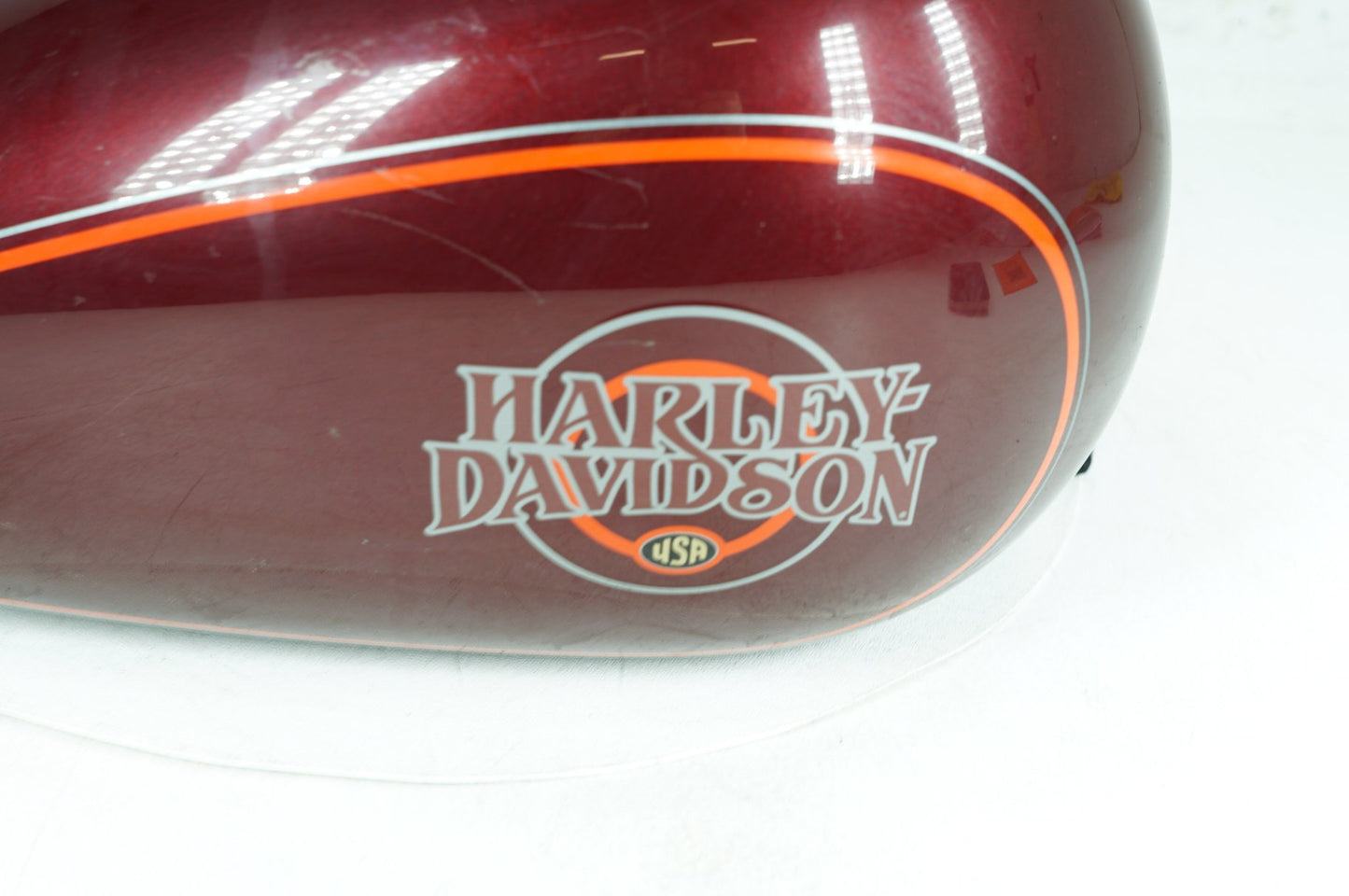 1999 - 2006 Harley-Davidson Touring Electra Glide Fuel Gas Tank Gasoline Reservoir  	61227-98