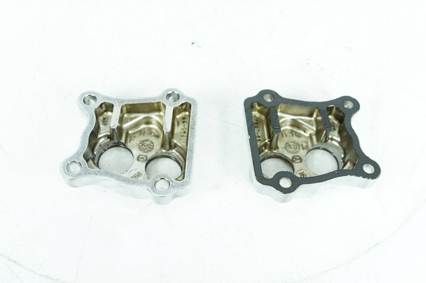 2007 - 2016 Harley-Davidson Dyna Super Glide Custom Tappet Engine Lifter Chrome Covers 17965-99