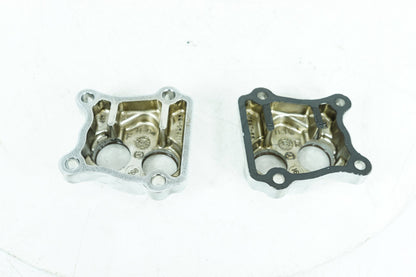 2007 - 2016 Harley-Davidson Dyna Super Glide Custom Tappet Engine Lifter Chrome Covers 17965-99