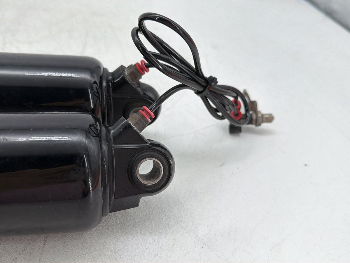 2006 Harley Electra Glide Touring Ultra FLHTCUI OEM Rear Left Right Shock Absorbers 13"